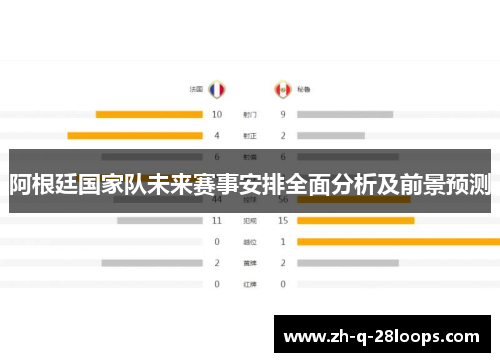 阿根廷国家队未来赛事安排全面分析及前景预测 阿根廷国家队未来赛事安排全面分析及前景预测